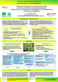 Improving the availability of plant protection solutions in minor uses of vegetables by collaborative work in the European Commodity Expert Group fruits and vegetables